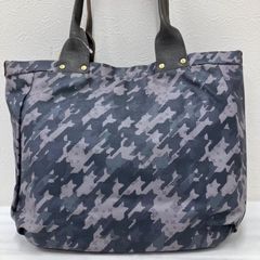 russetラシット 迷彩柄カモフラージュトートバッグ - メルカリ