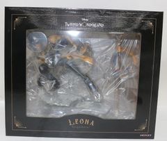 ツイステ レオナ・キングスカラー 1/8スケールフィギュア 特典カード