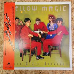 YMO／ソリッド・ステイト・サヴァイヴァー／細野晴臣／坂本龍一