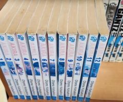 初版！帯付き】アキラ 絵コンテ集 1・2巻セット 大友克洋 - メルカリ