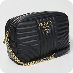 新品未使用 付属品付き PRADA プラダ 1M0881サフィアーノレザー プラダ 名刺入れ レディース 1M0881 QWA F0615 サフィアーノレザー