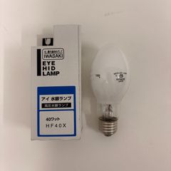 岩崎電気 水銀ランプ HF250X-D 調光用 - メルカリ