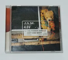 JUDY AND MARY / THE POWER SOURCE　　　アルバムCD　帯付き　ジュディ・アンド・マリーのサムネイル