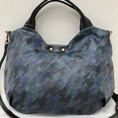 未使用タグ付✨GIANNI CHIARINI GUM Camo handbag - メルカリ