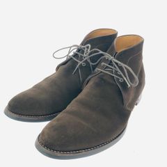オールデンALDEN スエードチャッカ 7インチ - メルカリ