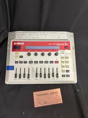YAMAHA DTXTREME IIS 電子ドラム音源モジュール 動作未確認 本体のみ DTXシリーズ（k-863）のサムネイル