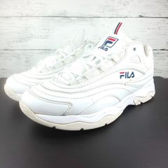 あ*き様 【極希少✨️】FILA 名作テニスシューズ 22.5㎝ マーク
