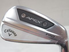 新品 キャロウェイ ゴルフ APEX PRO アイアン 6本セット モーダス