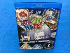 아이돌 마스터 SideM THE IDOLM@STER SideM 4th STAGE ~TRE@SURE GATE~ LIVE Blu-ray[DREAM PASSPORT(DAY2 통상판)](Blu-ray Disc)