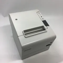 エプソン EPSON TM-T88VI 001 M338A レシートプリンター /通電・印字確認済/ACアダプタ付属/USBケーブルなし[6916]のサムネイル