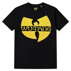 WU-TANG CLAN ウータンクラン Classic Yellow Logo Tシャツのサムネイル