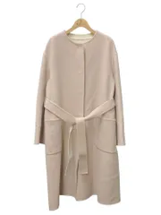 フォクシーブティック Coat C’est La Vie 42864 コート 42 ピンク カシミヤ ※店舗限定カラー IT4TXJQ5L6WGのサムネイル