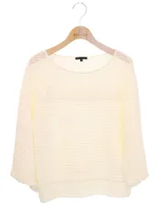 トゥービーシック W5N12-352-02 ニット 40 アイボリー ITYYOID50UN4のサムネイル