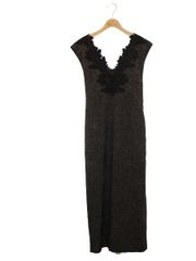 ベロアノワール by フォクシーニューヨーク Cardigan La Nuit 41945