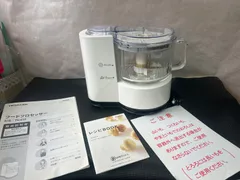 【未使用】テスコム フードプロセッサー TK410のサムネイル