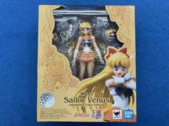 미개봉 SHFiguarts 셀러 비너스 -Animation Color Edition- 미소녀 전사 세러문