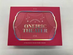DVD 【輸入版】IZ*ONE Online Concert ONEIRIC THEATER(2Blu-ray Disc+CD)/