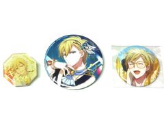 N10】 DIABOLIK LOVERS 逆巻アヤト(ダイヤ背景) SKiTDolce限定ビッグ缶