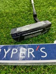 Pt葛西【新品未使用品】ウィルソン HARMONIZED PUTTER パター ハーモナイズドパター X1  スチールシャフト 34インチ Wilson golf 日本正規品 2025年モデル（葛西店）のサムネイル