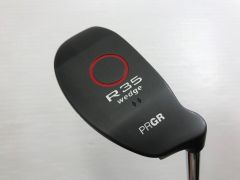 PRGR R35 wedge チッパー ウェッジ - メルカリ