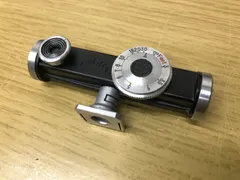 C149 Walz製 フィルムカメラ用外付けレンジファインダー(距離計)のサムネイル
