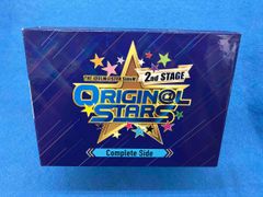 THE IDOLM@STER SideM 2nd STAGE~ORIGIN@L STARS~Live Blu-ray[Complete Side](Blu-ray Disc)(완전 생산 한정)