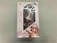 エミリア ウェディングVer. 1/7スケール 未開封品② - メルカリ