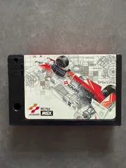 2026年最新】f-1 spirit msxの人気アイテム - メルカリ