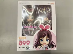  未開封品 ねんどろいど 899 キズナアイ ねんどろいどのサムネイル