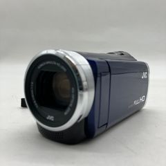 JVC Everio GZ-E700 ビデオカメラ BDライター CU-BD5付 - メルカリ
