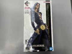 一番くじ ジョジョの奇妙な冒険 E賞 レオーネ・アバッキオ - メルカリ
