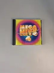 メガ・ヒッツ 4 CD MEGA HITS 4 洋楽 コンピレーション アルバム ホイットニー・ヒューストン デヴィッド・ボウイ スキャットマン・ジョン 18曲収録 1997年盤 BMG 品番 管理DVD-B-039