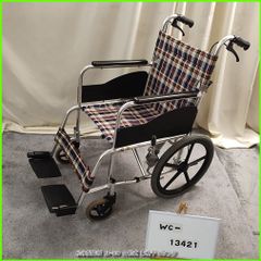 M117 松永製作所 自走介助兼用 車椅子 AR-301 - メルカリ