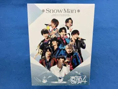DVD 素顔4 Snow Man盤(OFFICIAL SITE限定版)のサムネイル