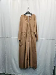 COS コス ギャザー クロップド キュロット オールインワンのサムネイル