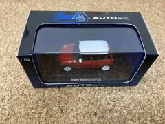AUTOart   BMWミニクーパーのサムネイル