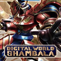 デジカ　DIGITAL WORLD SHAMBALA　SR以下4コン デジカ DIGITAL WORLD SHAMBALA 全色SR以下4コン - メルカリ