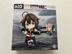 ねんどろいど 632 艦隊これくしょん ‐艦これ‐ 時雨改二 艦隊これくしょん ~艦これ~のサムネイル