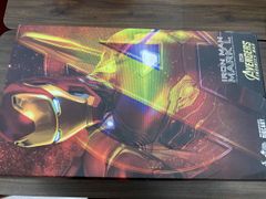 新品 ホットトイズ アイアンマン マーク24 タンク アベンジャーズ200
