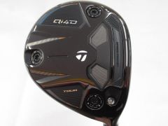 テーラーメイドQI4Dフェアウェイウッド7W ツアーAD DI7X - メルカリ