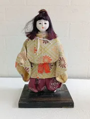 2026年最新】日本人形 市松人形の人気アイテム - メルカリ