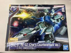 프라모델 반다이 1/100 리가지(역습의 샤아 Ver.) MG"기동전사 건담 역습의 샤아" GUNDAM SIDE-F 한정