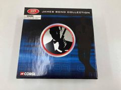 CORG社007 ジェムス・ボンド コレクション（アストンマーチン他7台