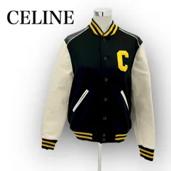 CELINE(セリーヌ) ブルゾン ブラック レディース 46【中古】のサムネイル