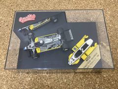 1/18 Mattel ルノー R23 フェルナンド・アロンソ ハンガリー 優勝