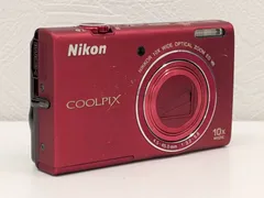 2026年最新】nikon coolpix s6200の人気アイテム - メルカリ