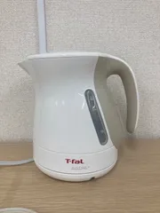 ！【通電確認済・動作未確認】ティファール T-fal ジャスティン プラス JUSTINE+ 1.2L KO340177【電化製品2】【2】のサムネイル