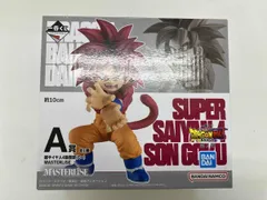A賞 超サイヤ人4孫悟空(ミニ) MASTERLISE 一番くじ ドラゴンボールDAIMA 第2弾 ドラゴンボールDAIMAのサムネイル