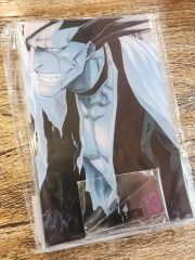 非売品】シャリーのアトリエ ミルカ いまじん 等身大 布ポスター