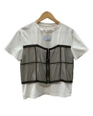 ameri vintage MY UNION TEE チュールドッキングTシャツ - メルカリ